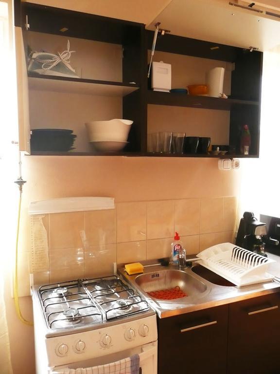 Orchidea Apartman Tata Zimmer foto